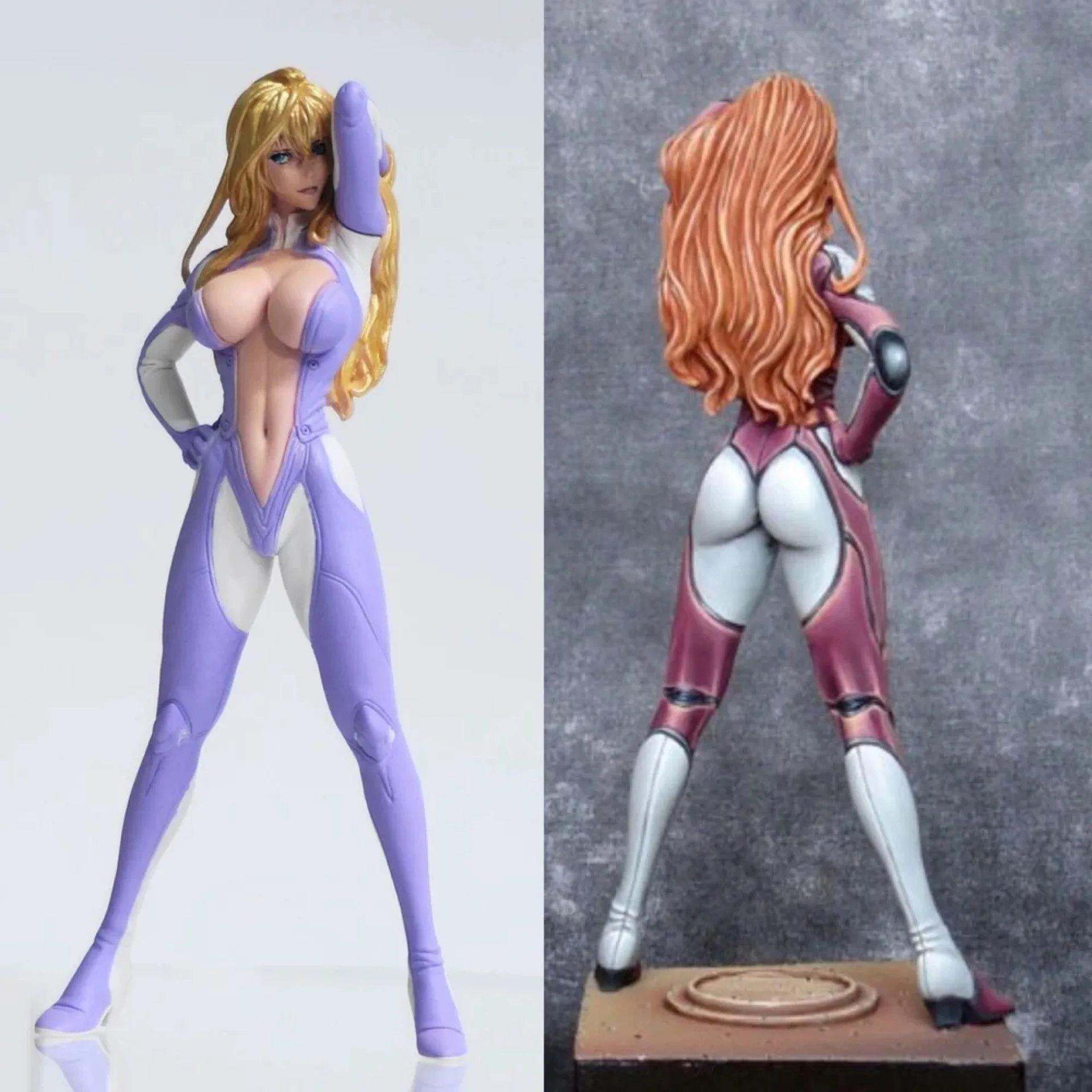 

1/20 Resin Model Figure GK，Unassembled and unpainted kit