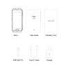 Unihertz Atom L 6GB+128GB, Rugged Unlocked Smartphone Android 11 Fast Charging 48 MP Camera 4300mAh Fingerprint Dual Sim NFC 4
