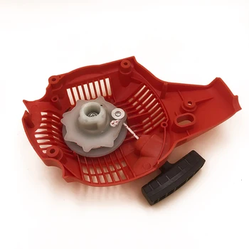 

Recoil Starter Assembly Engine Pull Start For Husqvarna Lawn Mower Parts