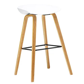 

Chair European Bar Counter Chair Modern Concise Reception Bar Stool High Foot Chair Bar Chair Northern Europe High Footstool