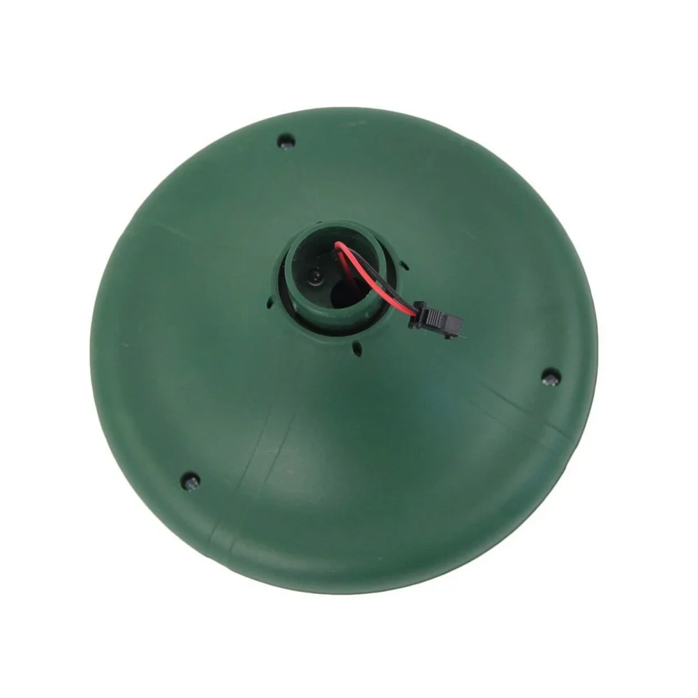 Solar Outdoor Rodent Yard Ultrasonic Rodent Pest Control Eco-Friendly Sonic New Repeller Efficient Insect Snake Vole Mole