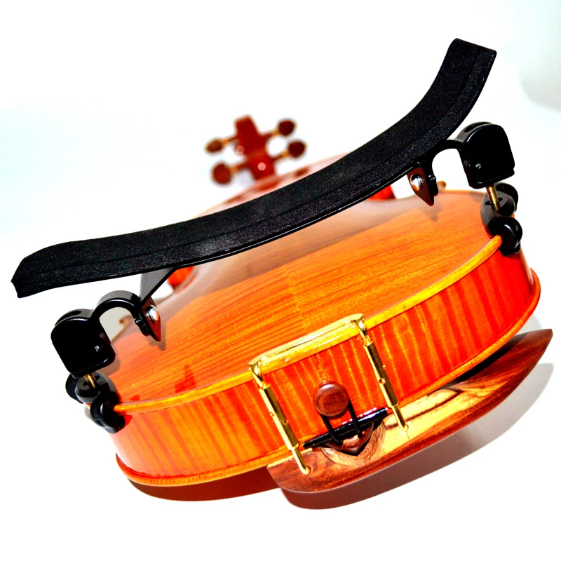 Качественная Регулируемая подставка на плечо для скрипки 3/4 4/4 1/4 1/2 Bon стиль