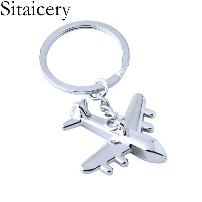 Sitaicery 2020 авиационный Воздушный самолет брелок милый воздушный бой энтузиасты для