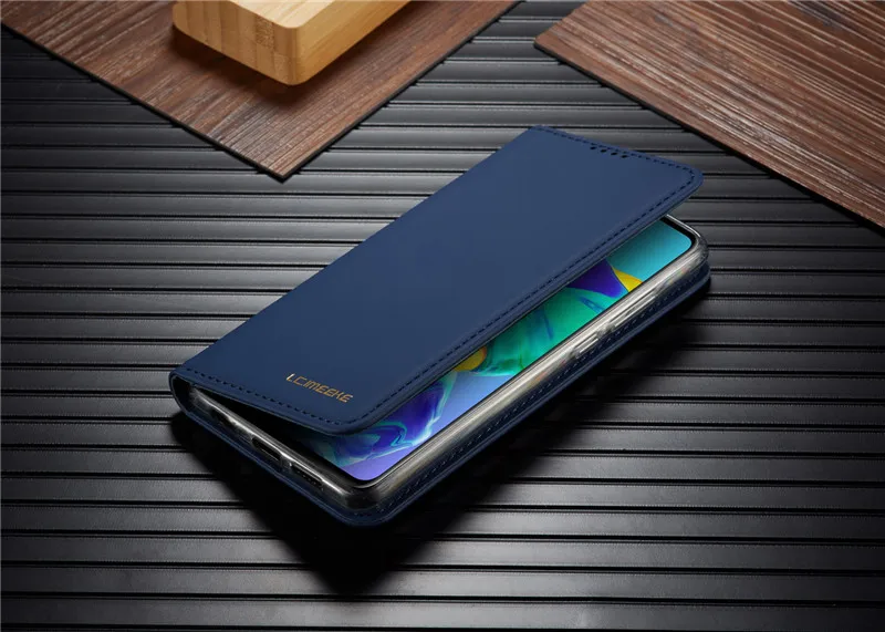 Чехол для huawei P30 Lite, чехол-кошелек, флип-чехол для телефона huawei P30 Pro, кожаный чехол-кошелек для huawei P30, флип-кошелек