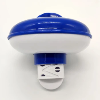 

Chlorine Chemical Dispenser Bromine Floating For Spa Hot Tub Swimming Pool