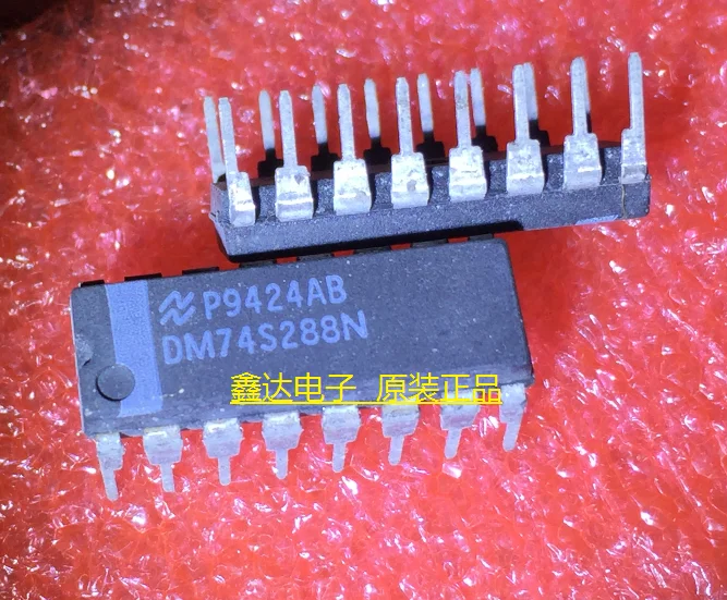 10 шт./лот DM74S288N DIP-16