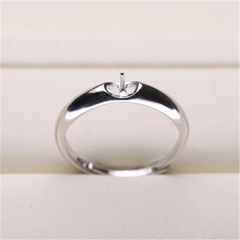 Циркониевое инкрустированное кольцо с бабочкой и жемчугом для дам свадебной