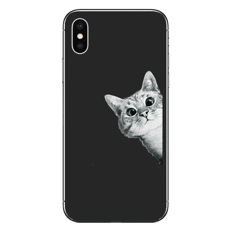 2020 Новый чехол для телефона iPhone 11 Pro max X 7 6 6S Plus 5S силиконовый XR 8 XS XSMAX | Мобильные