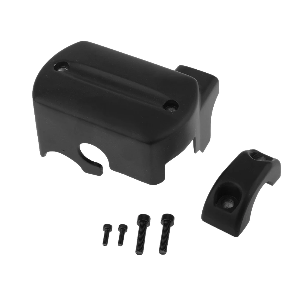 Front Brake Fluid Master Cylinder Cover For Yamaha V-Star 650 950 1100 1300 1998-2013