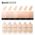 BANXEER Foundation 60ml Matte Long Lasting Full Concealer Foundation Makeup Liquid Cream Natural Base Make Up