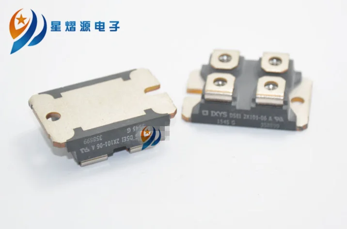 DSEI2X101-06A igbt-модуль