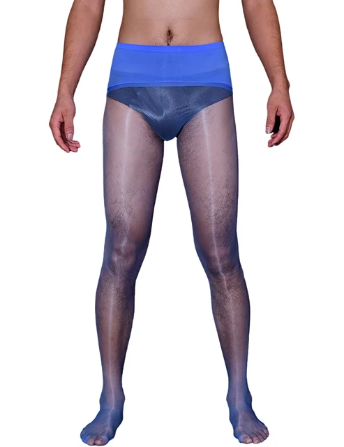 Men's 1 Ultra-thin Tights Socks 