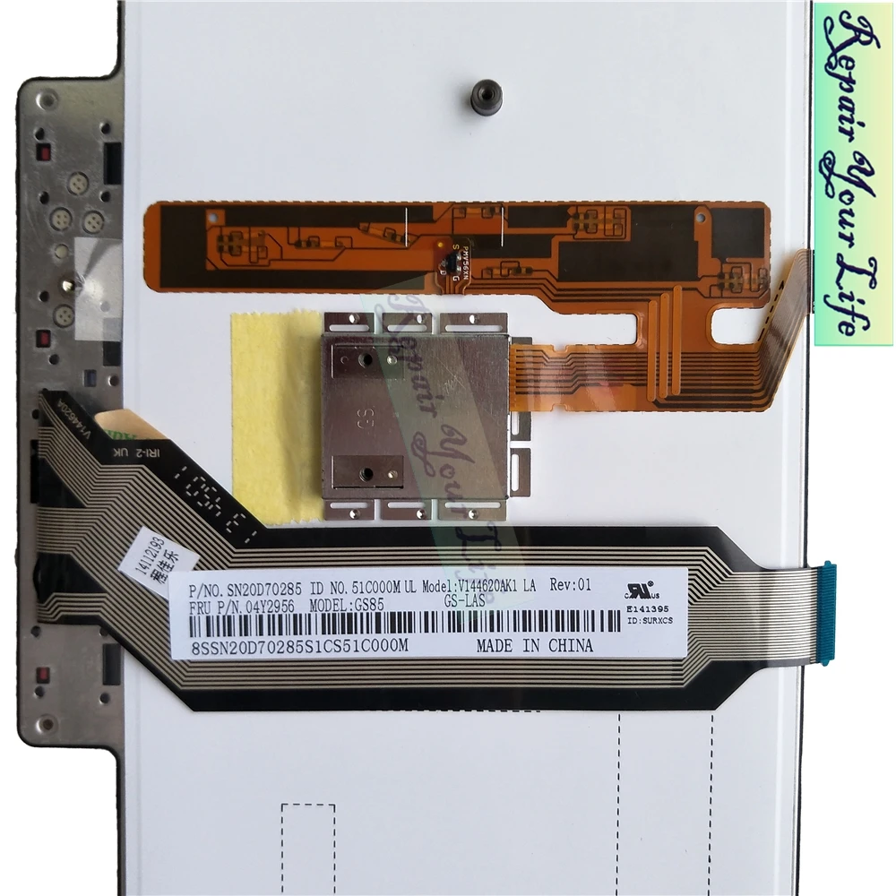 Клавиатура для ноутбука LA Latin для lenovo X1C-2013 SN20D70285 04Y2956 подсветка клавиш прайс-лист