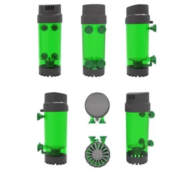 

LH-300 Aquarium Air Pump Fish Tank Filter with Air Lift Connected to Air Pump for Oxygen Increasing and Cycle