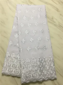 

Hot Sale African Lace Fabric High Quality Swiss Voile Lace In Switzerland High Quality African Lace Fabric For Party Dress