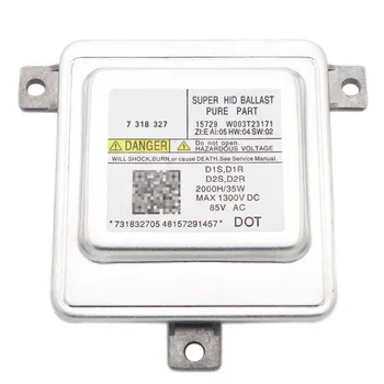 

new for BMW F20 F21 F22 F07 F10 F11 F01 E89 E84 E90 Control Unit Xenon Light 7318327