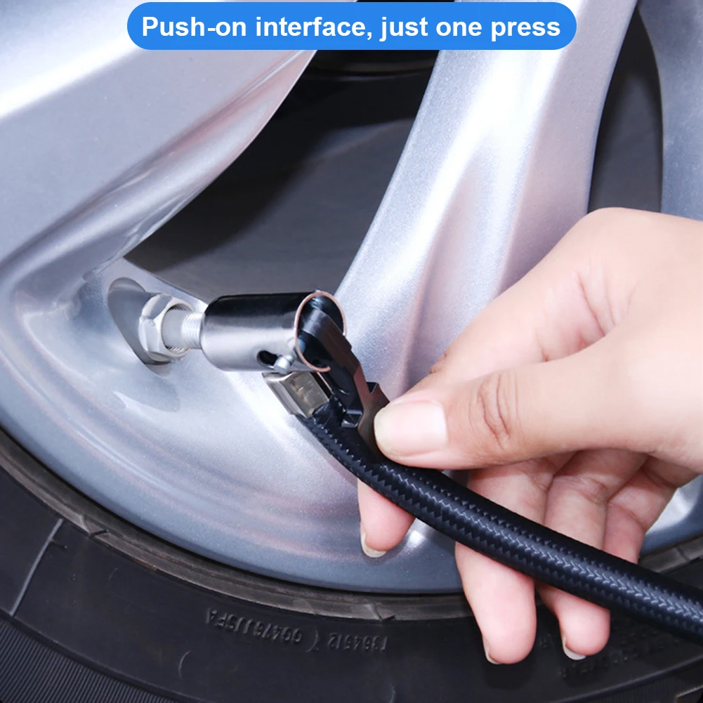 �޴�� �ڵ��� ���� �����, DC 12V ������ Ÿ�̾� ������ ���� ����, 150 PSI �ڵ� ���� ����, �ڵ��� ������� LED ���� Ÿ�̾� ����