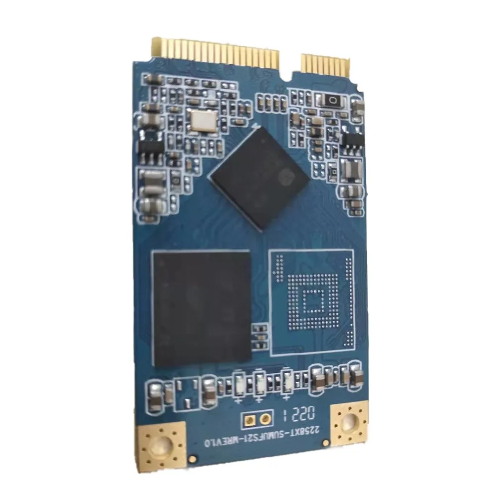 BTC-S37Riserless Mining Motherboard 8 CPU Bitcoin Crypto Etherum Set With 8GB DDR3 1600MHz RAM 1037U 128GB MSATA SSD Power Cable