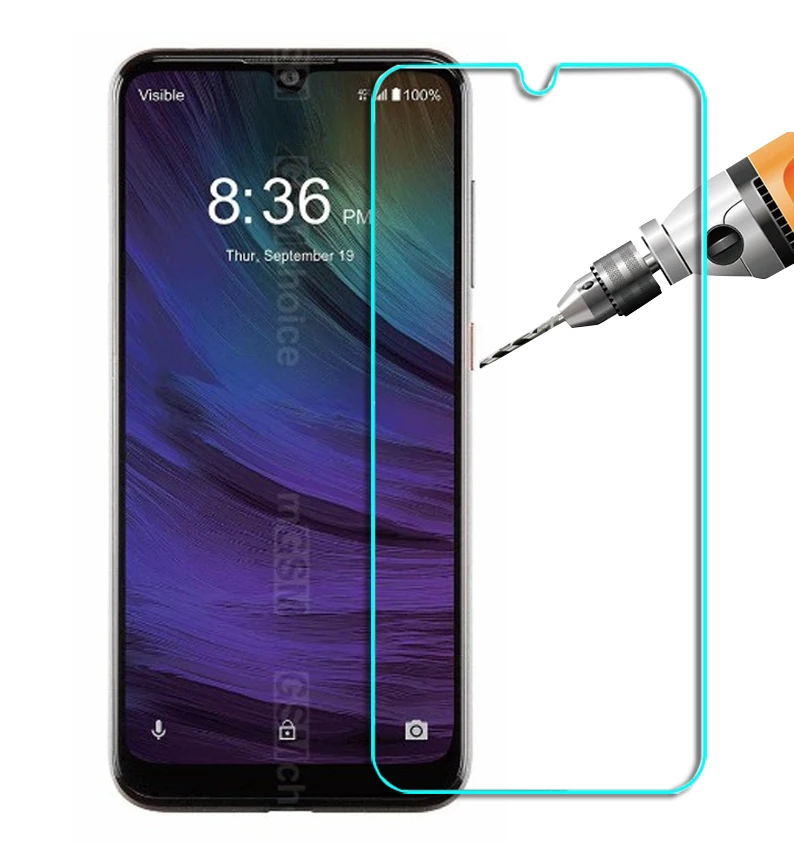 Защитный Стекло для VIVO Y93 Lite V11 V11I Y91C U1 Индия Y93s Y91I Y95 Z3I Y97 Z3 закаленное Экран