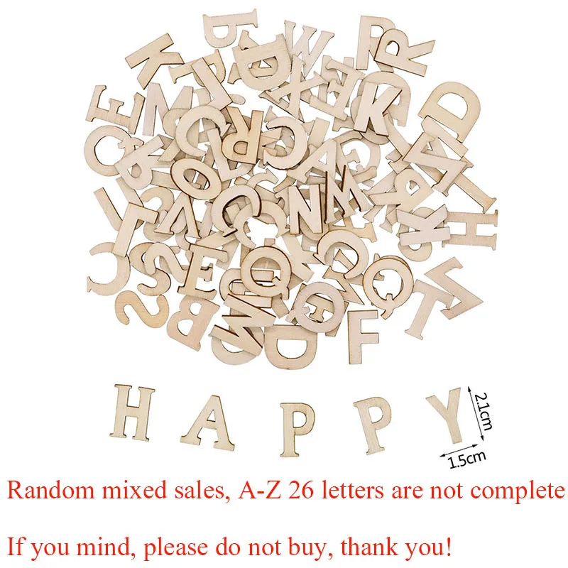 Рисунок 2 - буквы деревянные Алфавит цифры