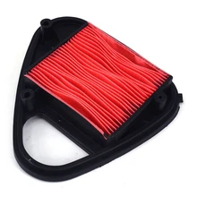 Motocicleta filtro de ar mais limpo apto para honda steed400 vlx400 vls400 sombra 400 steed600 sombra 600 vlx600 95-97