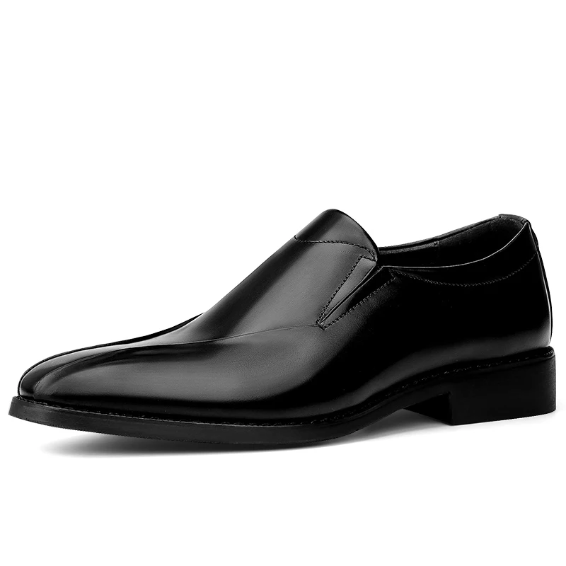 

Fashion Smooth leather shoes men Dress shoes Genuine leather Formal shoes Oxford shoes for men shoes leather zapatos de hombre
