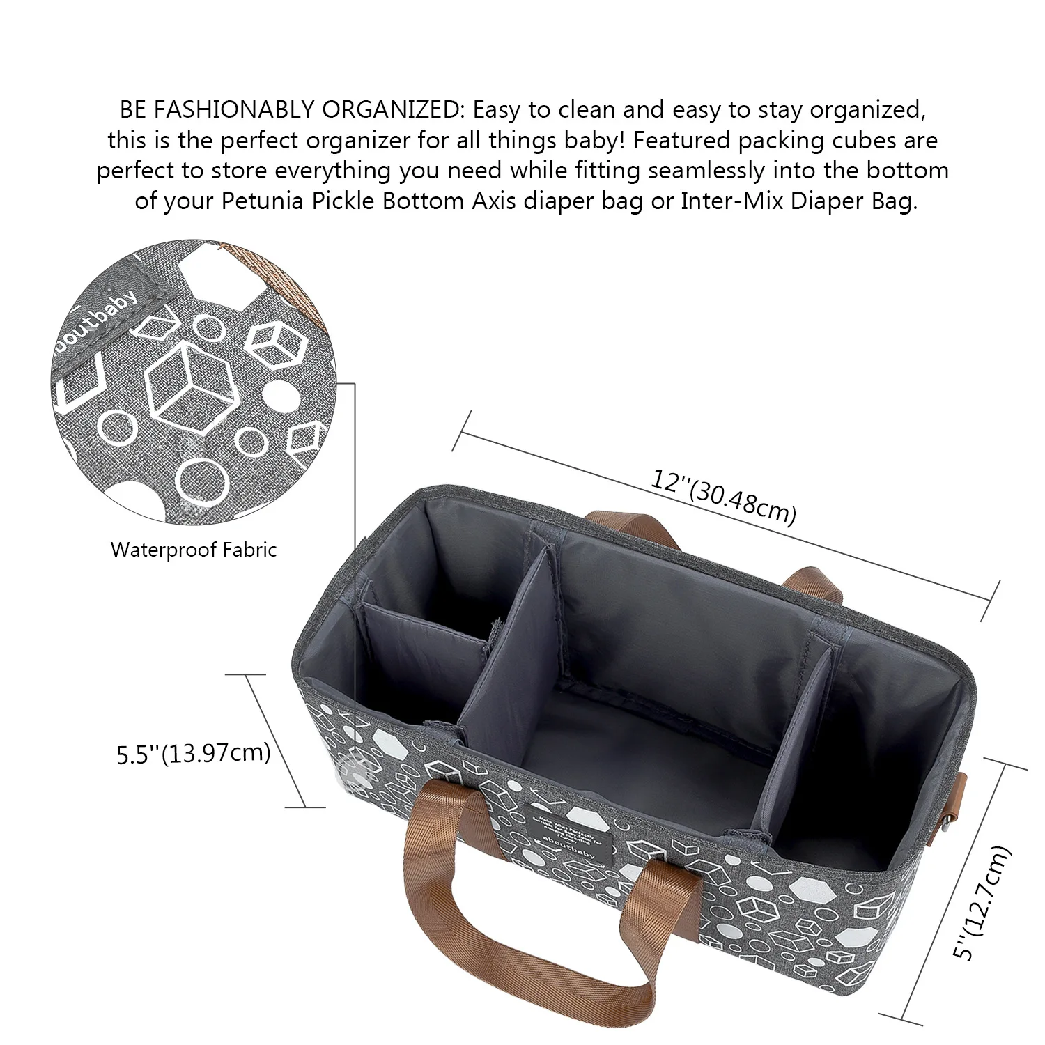 For Nappy Bag Organiser Nappy Bag, 12 Nappy Bag Organisers That Will Fit  Into Any Handbag or Tote