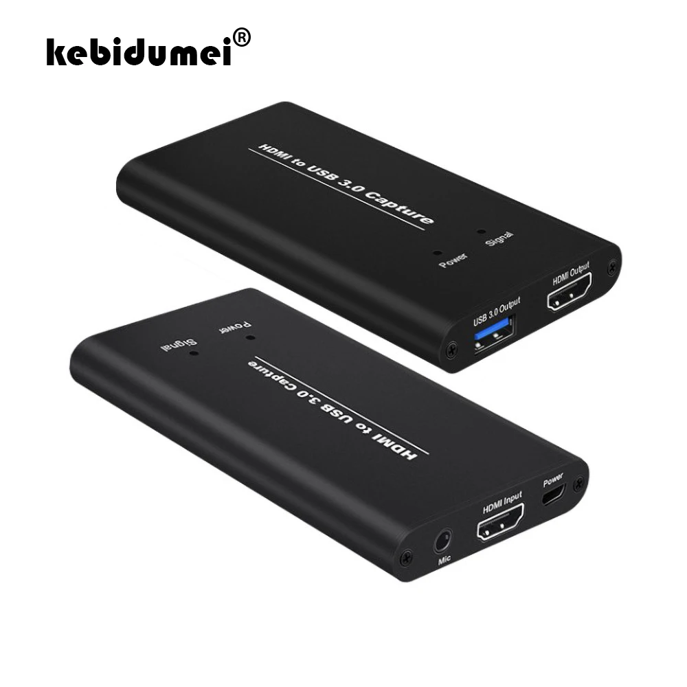 USB-адаптер для захвата видео 2/4/5/6 портов USB 4K 60 Гц | Компьютеры и офис