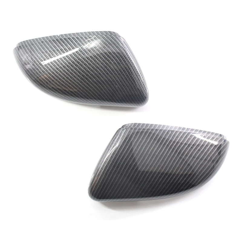 Крышки бокового зеркала для гольфа 6 7 MK7 R для Jetta MK6 Passat B7 B8 6C MK5
