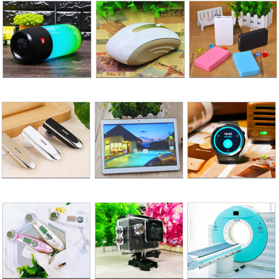 1-12pcs 105568 3.7V 5000MAH Polymer Lithium LiPo Battery For GPS