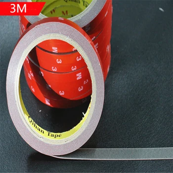 

6/10/15/20mm Scotch Double Sided Tape Adhesive Tape Sticker For Phone Lcd Pannel Screen Car Screen Repair Accessories