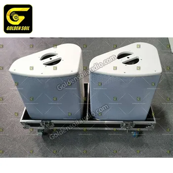 

X12 Single 12 Inch Stage Monitor Box X12 HiQ 12'' Two Way Stage Monitor Speaker White Color DJ Sound Box For Church