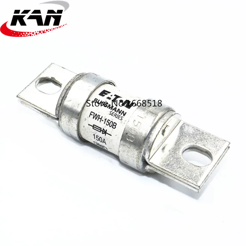FWH-150B новые и оригинальные предохранители BUSSMANN 150A 500VAC/DC