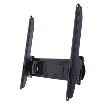

VOBIX VX-4641B TV mount, tilted, 26 "-55", 63 mm from wall, black 3584553