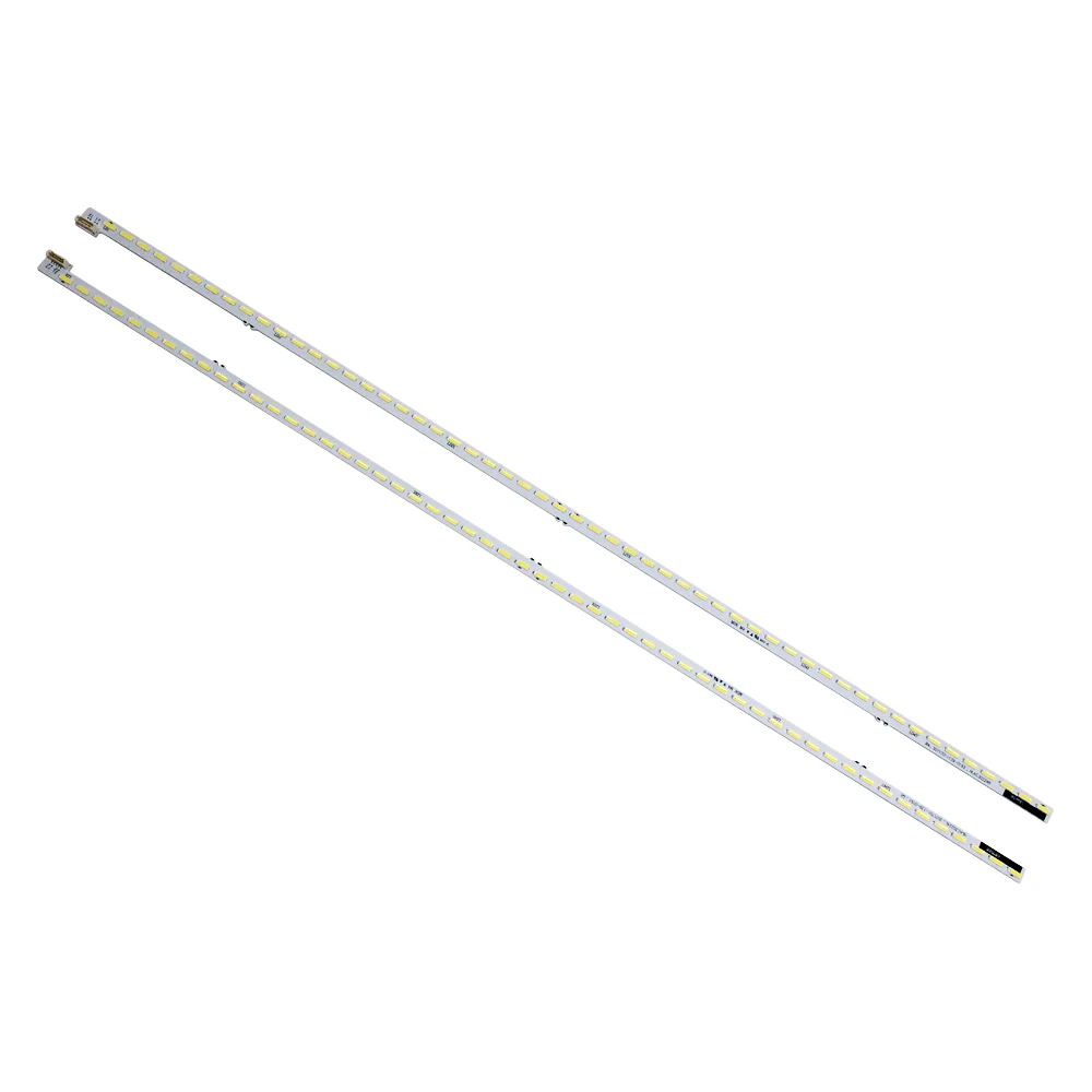 

2pcs/set LED Backlight Strip 54 Lamp For Sony 47'' TV NLAC30224R NLAC30224L KDL-47W800A KDL-47W802A KDL-47W850A LC470EUF-FFP2