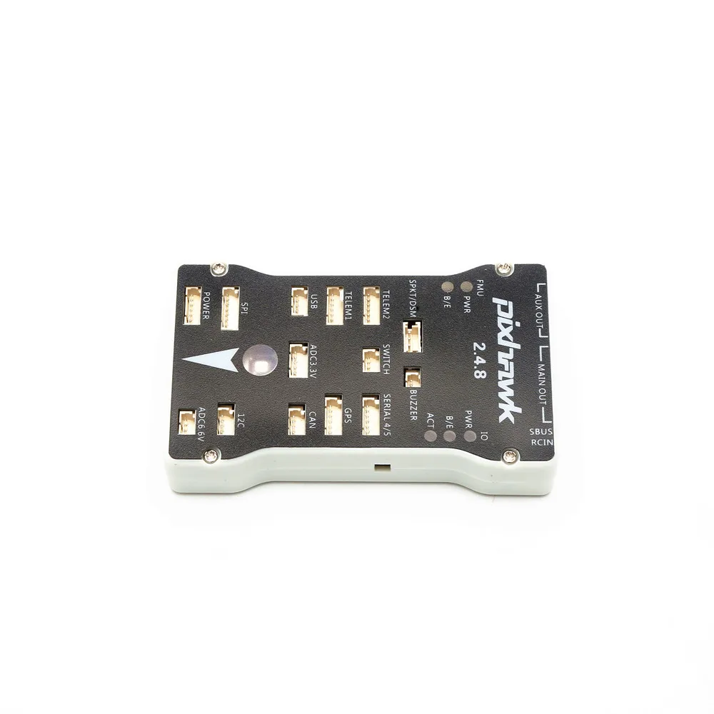 

Hot Pixhawk PX4 2.4.8 Flight Controller Kit Set 32Bit ARM PX4FMU PX4IO Combo RC Part