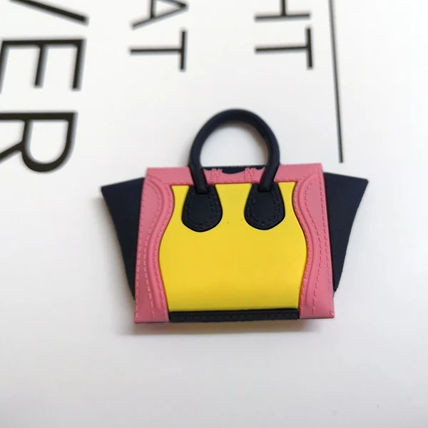 1 шт. мини куклы для кукольного домика сумка для blyth сумки для holala, ob, licca, Azone, Barbies, ob11, bjd сумки для кукольной одежды аксессуары - Цвет: style2 color8