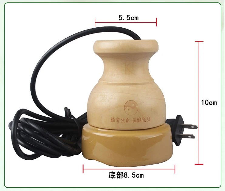 moxibustion massage Massage Electronic Moxibustion Care Therapy Health Tool Scraping Instrument Portable Meridian