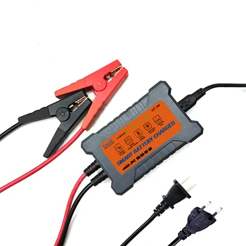 

CAT-900 Auto Portable 12v car battery tester and charger