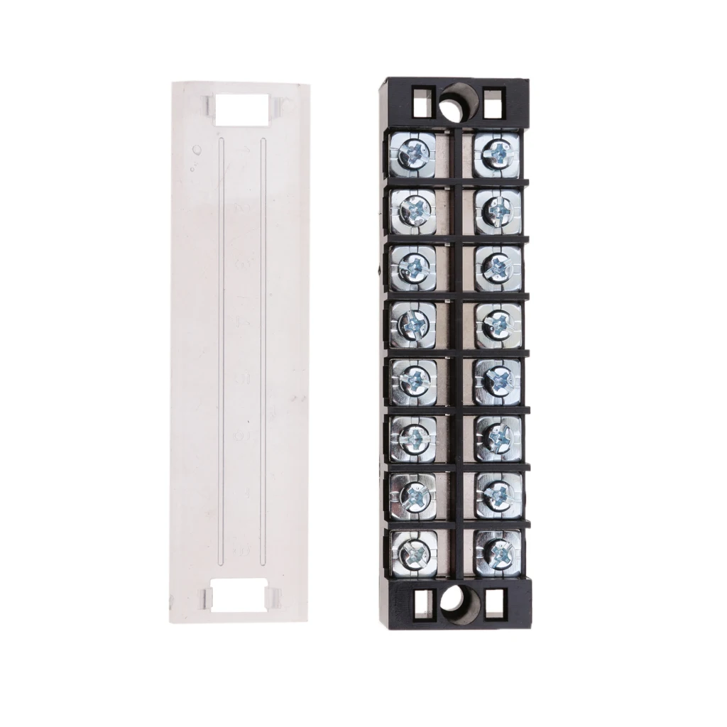 Waterproof and Isolation Electric Wire Connector Strip 600V 25A