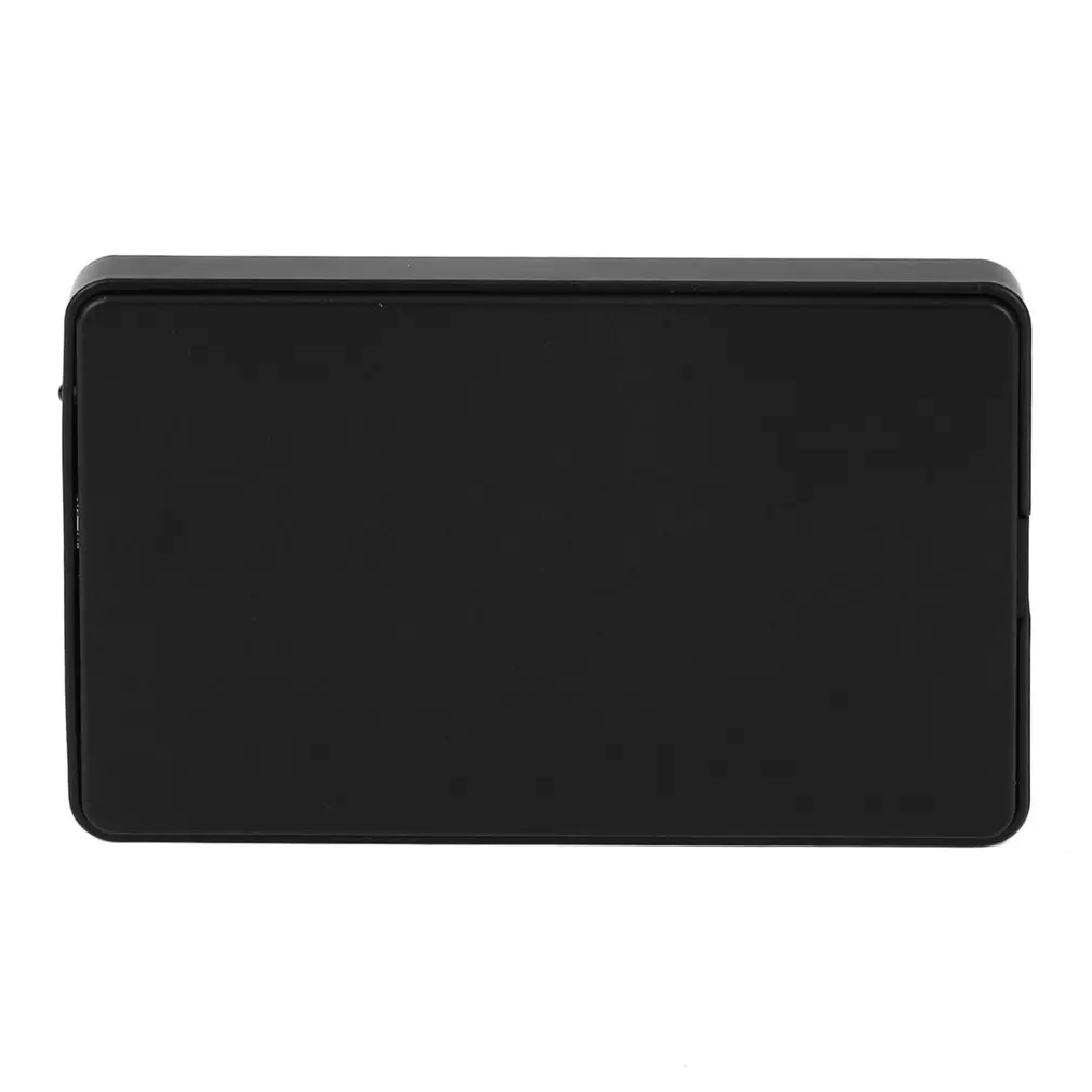 2,5 дюймовый USB HDD корпус Sata для USB 2,0 жесткий диск SATA внешний корпус HDD корпус для жесткого диска с USB кабелем