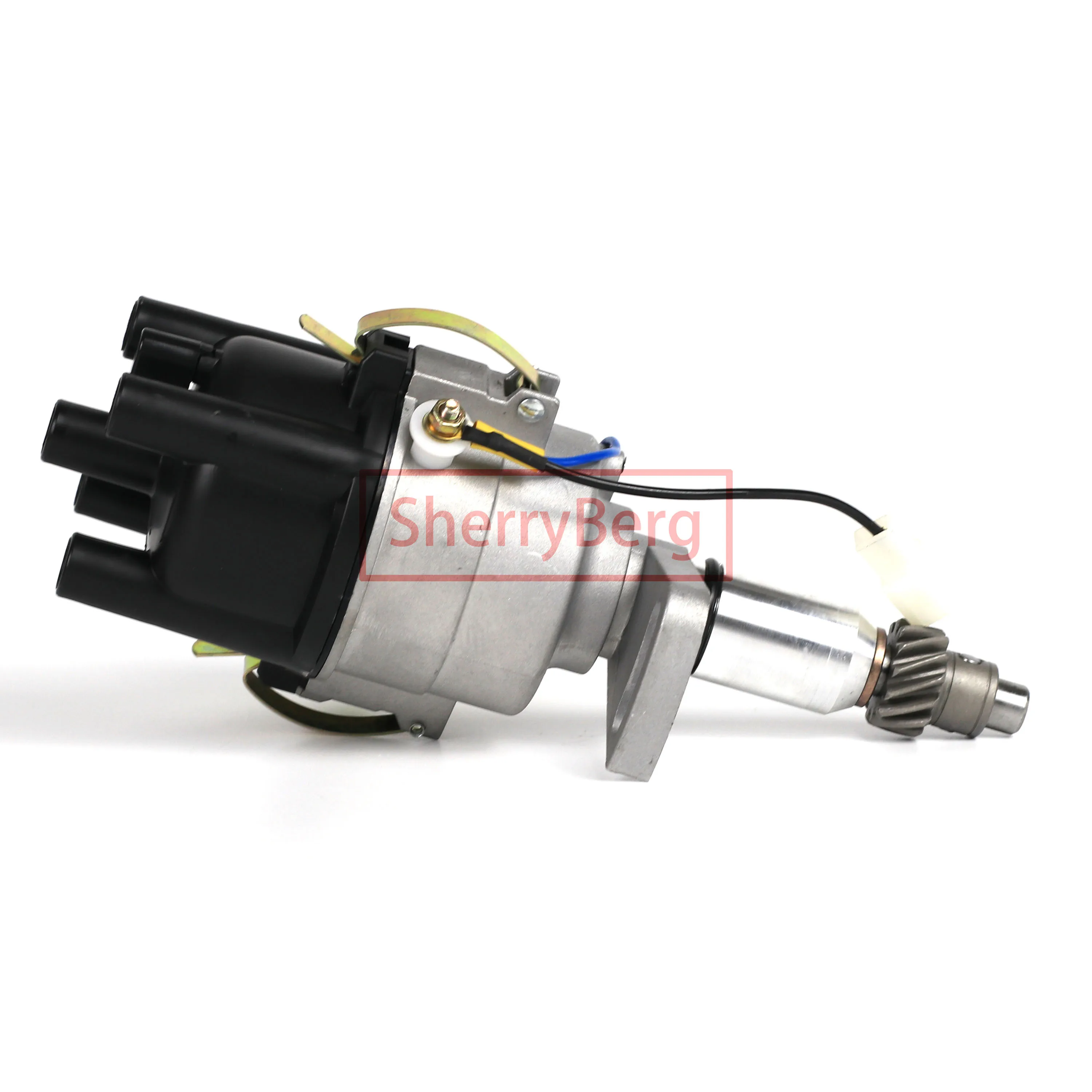 Point DISTRIBUTOR fit SUZUKI 1.0L SJ410 F10A ENG SAMURAI SUPER CARRY 465Q engine point distributor