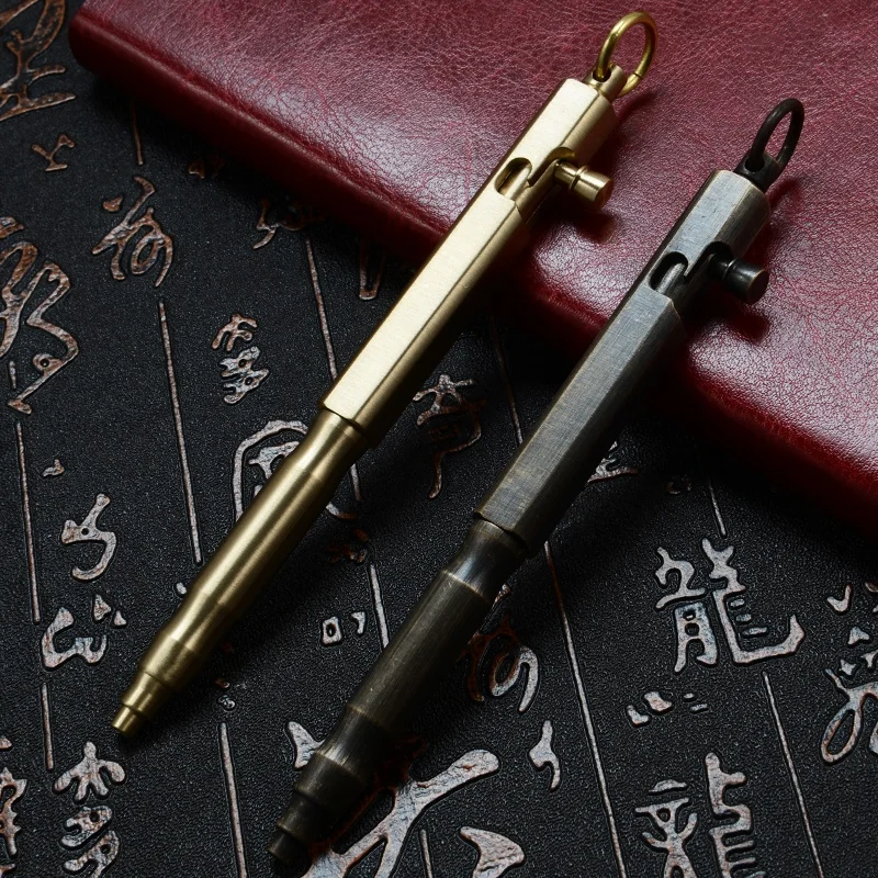 

Tactical Self Defense Pen Simple Package Steel Security Protection Personal Defense Tool Self Defense Supplies