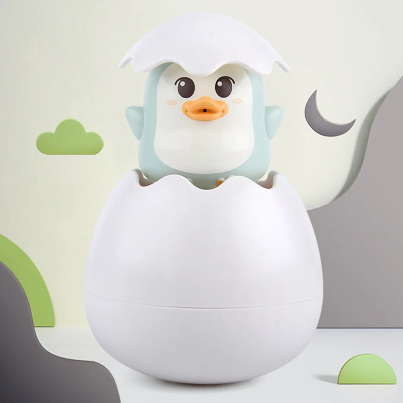 Детская игрушка для душа, распылитель воды, игрушка яйцо, животное, детские игрушки для купания@ ZJF