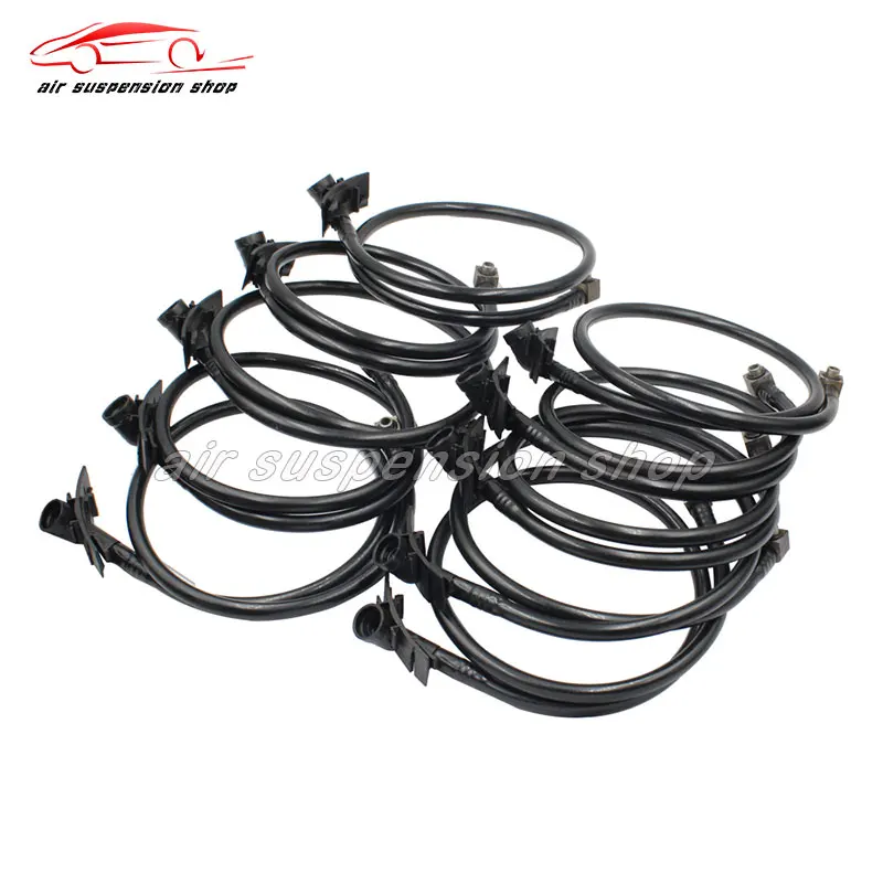 10 шт. Передняя Пневматическая подвесная ударная Воздушная трубка для Land Rover L322 Range