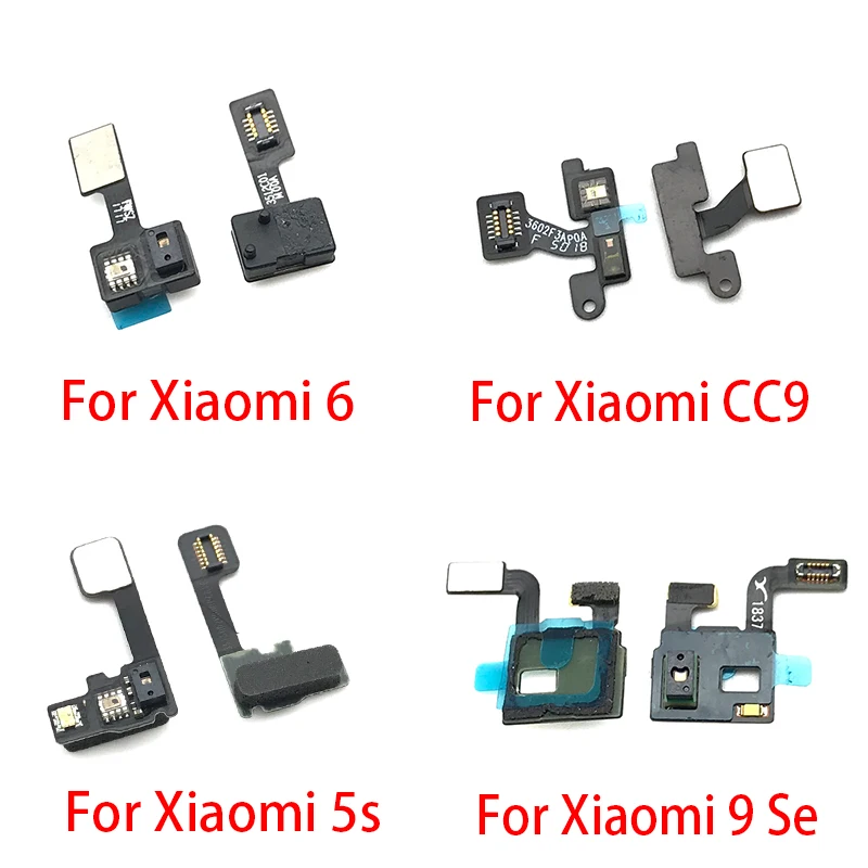Для Xiaomi mi 5 5S mi 6 6 mi 9 9 CC9 светильник Proxi mi ty сенсор гибкий ленточный Соединительный кабель Замена