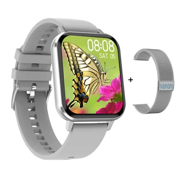 

Smart Watch 2020 Smartwatch DTX 1.78inch 420*485 Waterproof IP68 Heart Rate Monitor Blood Pressure Oxygen for iPhone Andorid