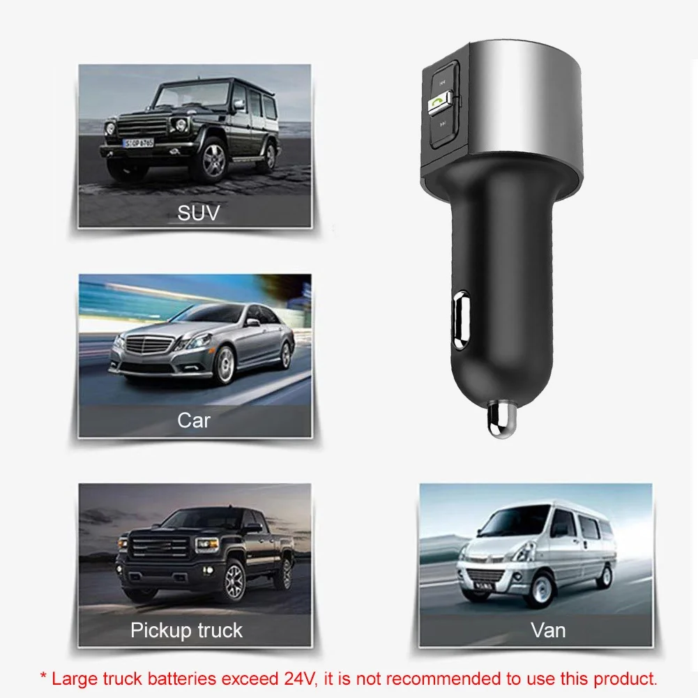 C26S с функциями "Hands Free" и Bluetooth для автомобиля fm-передатчик MP3 аудио плеер двойной USB зарядное устройство