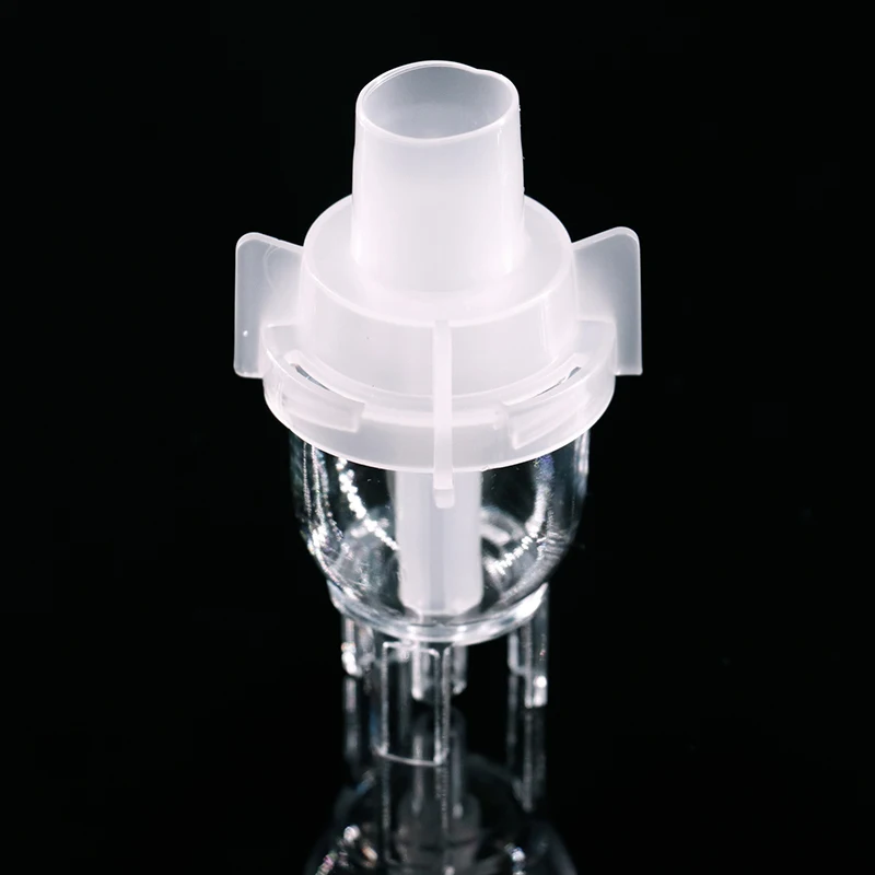 1 Pz Medico Sano Cura Nebulizzatore Inalatore Tazza Compressore Nebulizzatore Accessori Atomizzato Spray Iniettore Parti 10Ml