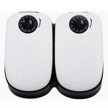 

Cats moment feeders dry animal food bowl for cats dogs pets timer cat food bowl pet dog feeder automatic Pet timing feeder